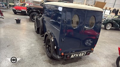 Lot 772 - 1936 MORRIS