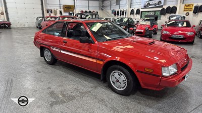 Lot 36 - 1983 COLT CORDIA TURBO
