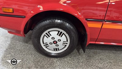 Lot 36 - 1983 COLT CORDIA TURBO