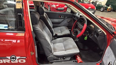 Lot 36 - 1983 COLT CORDIA TURBO