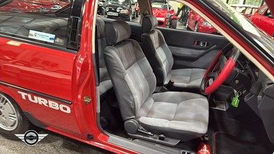 Lot 36 - 1983 COLT CORDIA TURBO