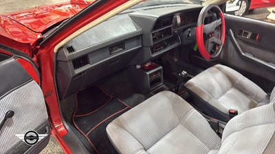 Lot 36 - 1983 COLT CORDIA TURBO