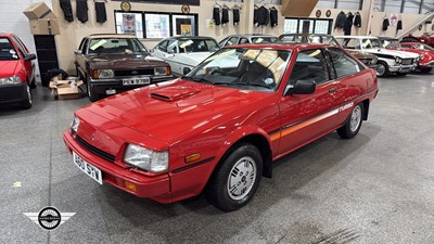 Lot 36 - 1983 COLT CORDIA TURBO