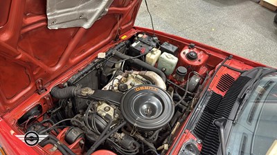 Lot 36 - 1983 COLT CORDIA TURBO