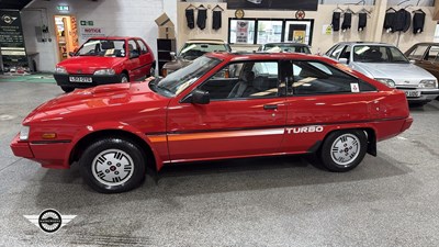 Lot 36 - 1983 COLT CORDIA TURBO