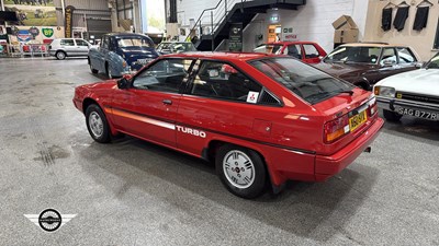 Lot 36 - 1983 COLT CORDIA TURBO