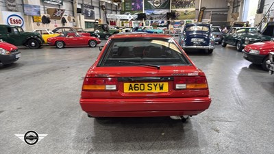 Lot 36 - 1983 COLT CORDIA TURBO