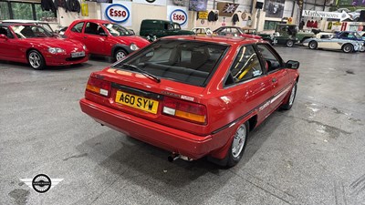 Lot 36 - 1983 COLT CORDIA TURBO