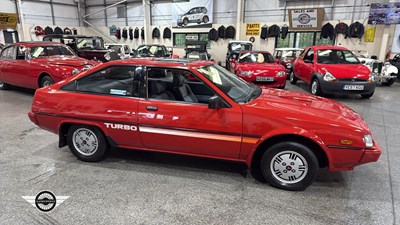 Lot 36 - 1983 COLT CORDIA TURBO