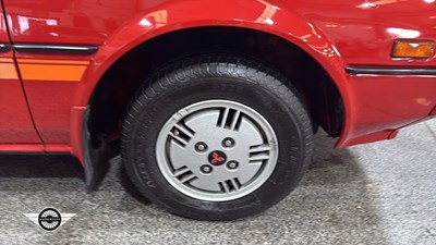 Lot 36 - 1983 COLT CORDIA TURBO