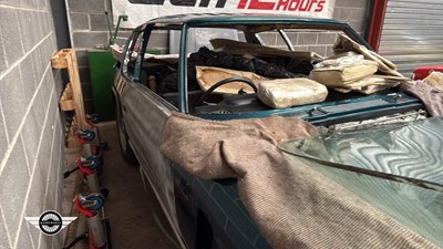 Lot 828 - 1971 JENSEN