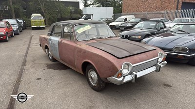 Lot 628 - 1967 FORD CORSAIR 2000 E