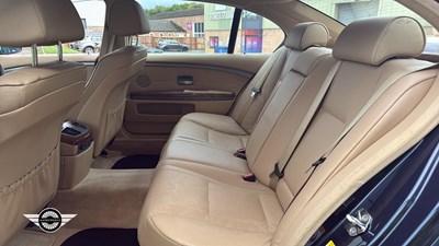 Lot 112 - 2002 BMW 735 LI AUTO