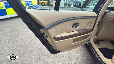 Lot 112 - 2002 BMW 735 LI AUTO