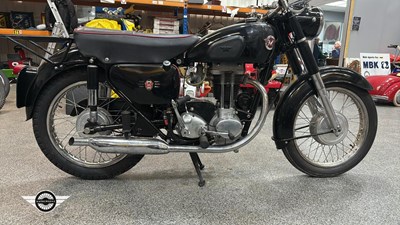 Lot 388 - 1959 MATCHLESS G3L