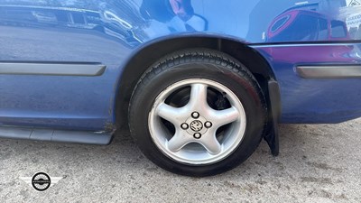 Lot 678 - 1995 VAUXHALL CALIBRA SE4