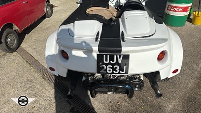 Lot 704 - 1971 VOLKSWAGEN BEACH BUGGY