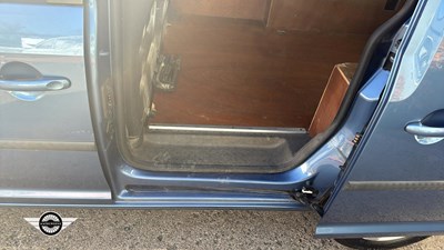 Lot 304 - 2016 VOLKSWAGEN CADDY C20 TRENDLINE TDI
