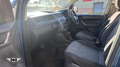 Lot 304 - 2016 VOLKSWAGEN CADDY C20 TRENDLINE TDI