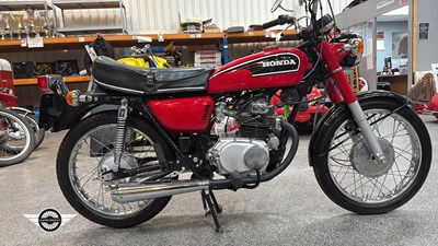 Lot 378 - 1973 HONDA