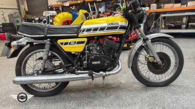Lot 208 - 1976 YAMAHA