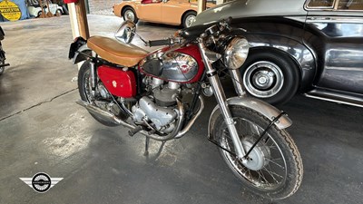 Lot 568 - 1958 MATCHLESS