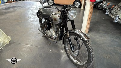 Lot 598 - 1949 BSA