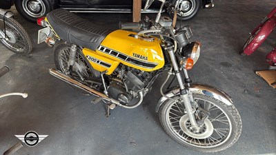 Lot 558 - 1978 YAMAHA