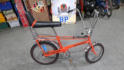 Lot 341 - MK1 RALEIGH CHOPPER 934256 / 934394