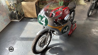 Lot 538 - 1961 HONDA RACE BIKE
