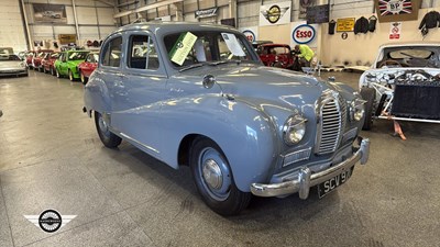 Lot 498 - 1954 AUSTIN A40
