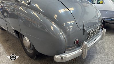 Lot 498 - 1954 AUSTIN A40