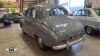Lot 498 - 1954 AUSTIN A40