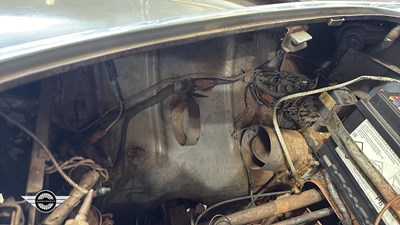 Lot 498 - 1954 AUSTIN A40