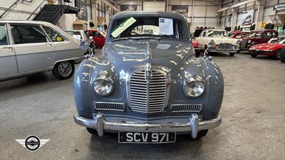Lot 498 - 1954 AUSTIN A40