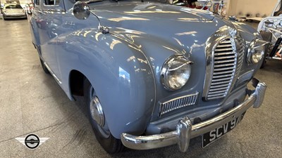Lot 498 - 1954 AUSTIN A40