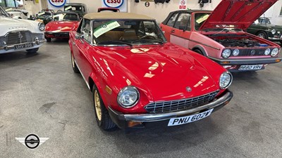 Lot 518 - 1995 FIAT
