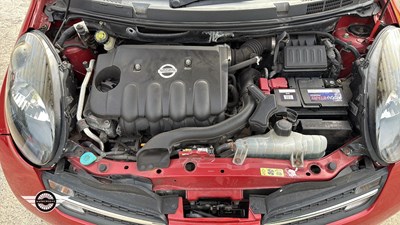 Lot 299 - 2005 NISSAN MICRA ESSENZA C+C