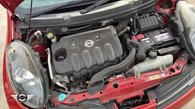 Lot 299 - 2005 NISSAN MICRA ESSENZA C+C