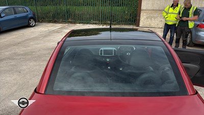 Lot 299 - 2005 NISSAN MICRA ESSENZA C+C