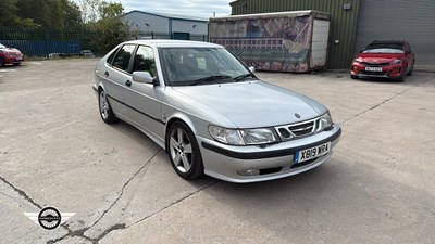 Lot 778 - 2000 SAAB 9-3 SE TURBO