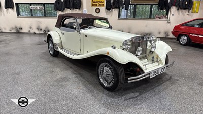Lot 184 - 1992 JBA