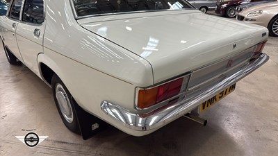 Lot 90 - 1973 VAUXHALL VICTOR