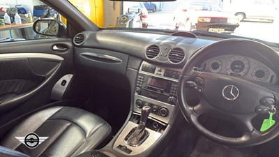 Lot 200 - 2006 MERCEDES CLK200 K AVANTGARDE AUTO
