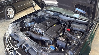 Lot 200 - 2006 MERCEDES CLK200 K AVANTGARDE AUTO
