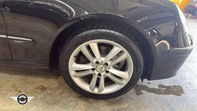 Lot 200 - 2006 MERCEDES CLK200 K AVANTGARDE AUTO