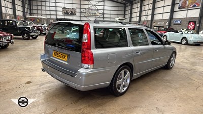 Lot 222 - 2006 VOLVO V70 R
