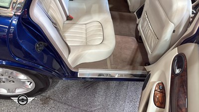 Lot 276 - 2001 JAGUAR SOVEREIGN V8 AUTO