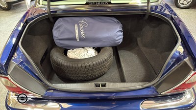 Lot 276 - 2001 JAGUAR SOVEREIGN V8 AUTO