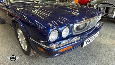 Lot 276 - 2001 JAGUAR SOVEREIGN V8 AUTO